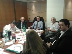 REUNIÓN DE COMISIÓN DIRECTIVA, 21 Octubre 2015