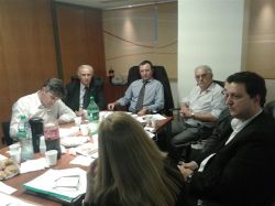 REUNIÓN DE COMISIÓN DIRECTIVA, 21 Octubre 2015
