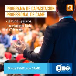 Capacitación On Line Gratuita