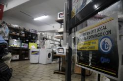 Desde el comercio local aseguran que, al pincipio, la caída del Ahora 12 y 18 fue notoria